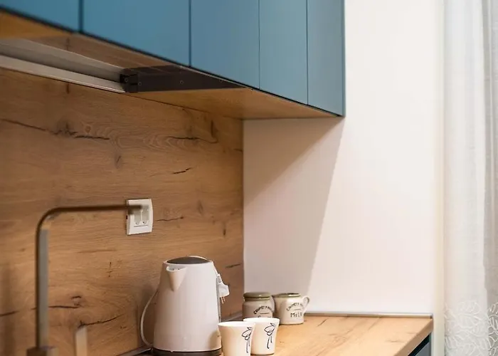 - Skanderbeg Square View Appartamento *