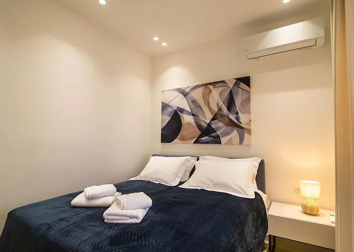 Apartmán - Skanderbeg Square View