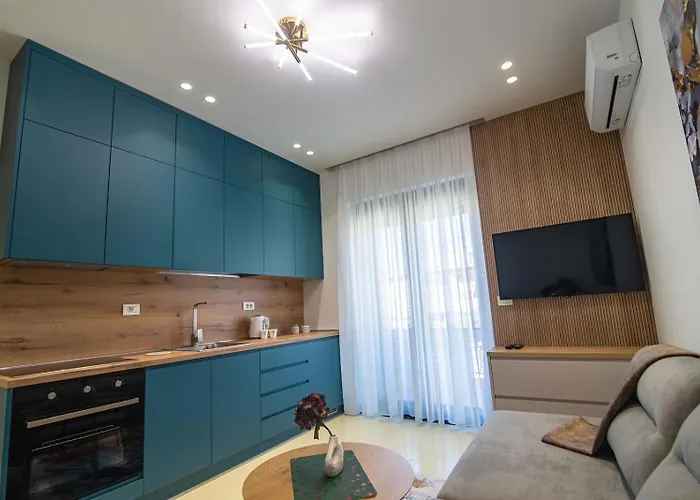 - Skanderbeg Square View Appartamento *