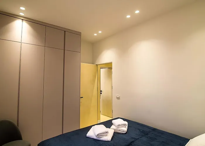 Appartamento - Skanderbeg Square View Tirana