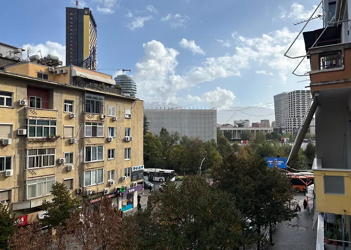 Apartmán - Skanderbeg Square View